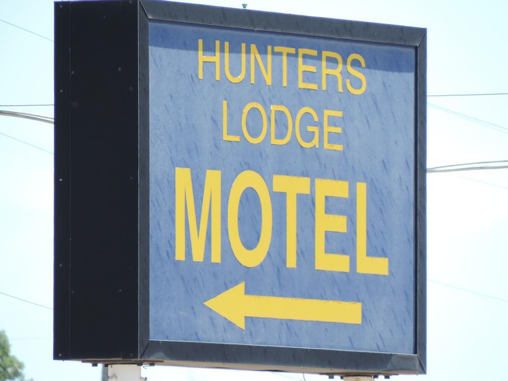 Hunters Lodge Motel Paducah 외부 사진