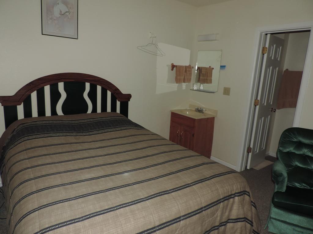 Hunters Lodge Motel Paducah 객실 사진