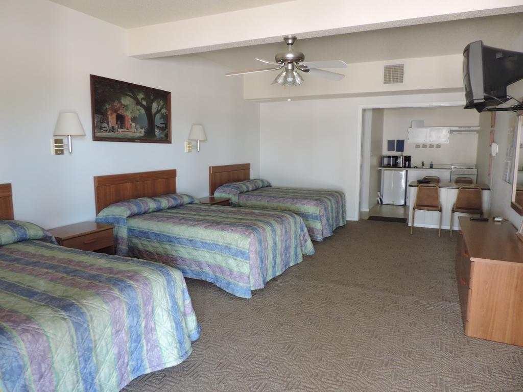 Hunters Lodge Motel Paducah 객실 사진