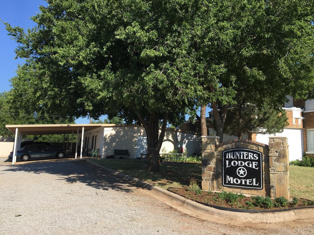 Hunters Lodge Motel Paducah 외부 사진