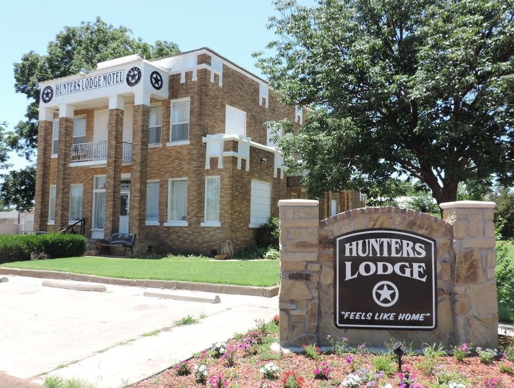 Hunters Lodge Motel Paducah 외부 사진