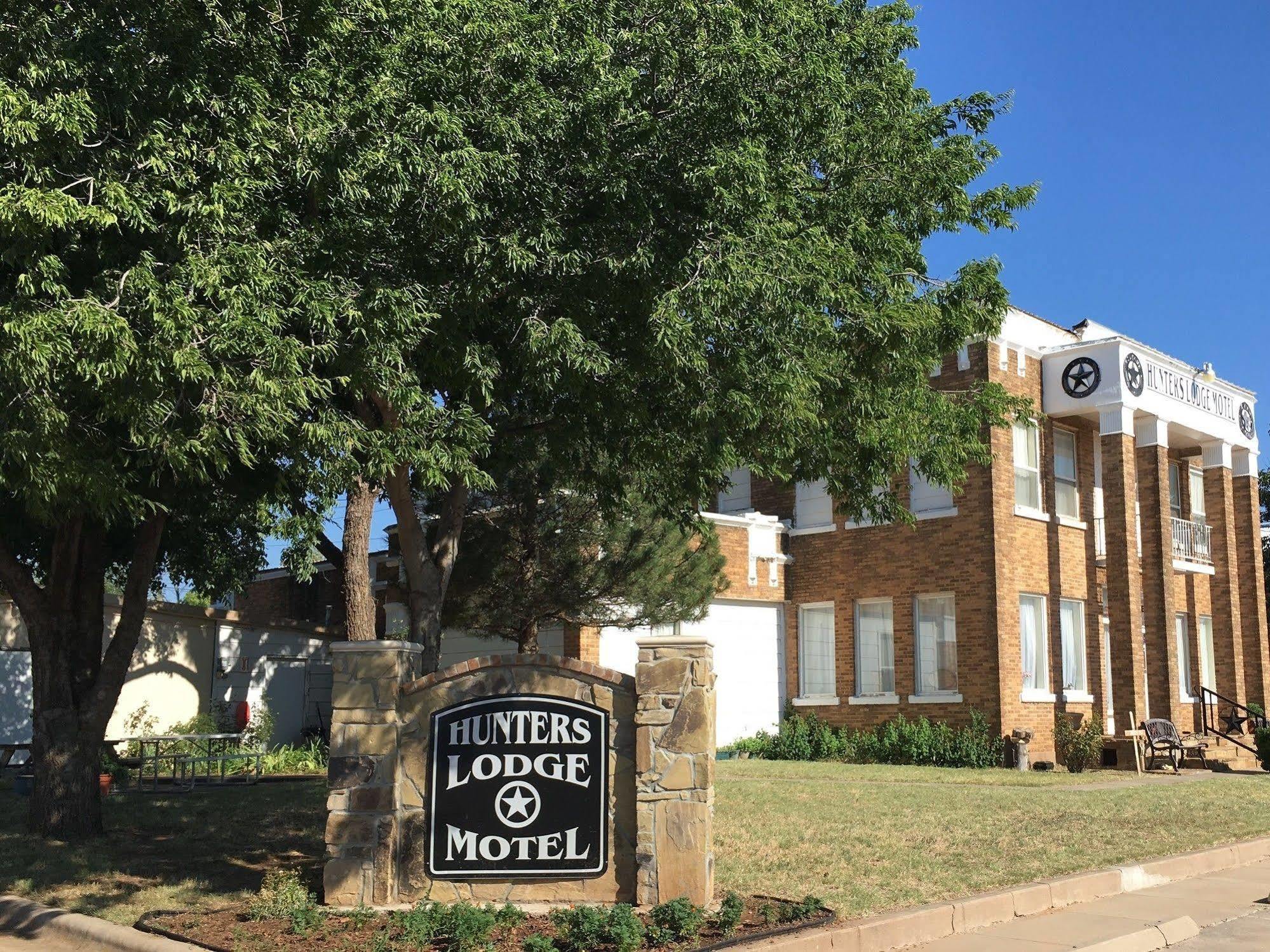 Hunters Lodge Motel Paducah 외부 사진