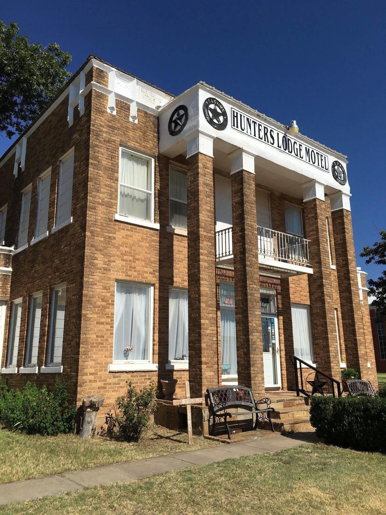 Hunters Lodge Motel Paducah 외부 사진
