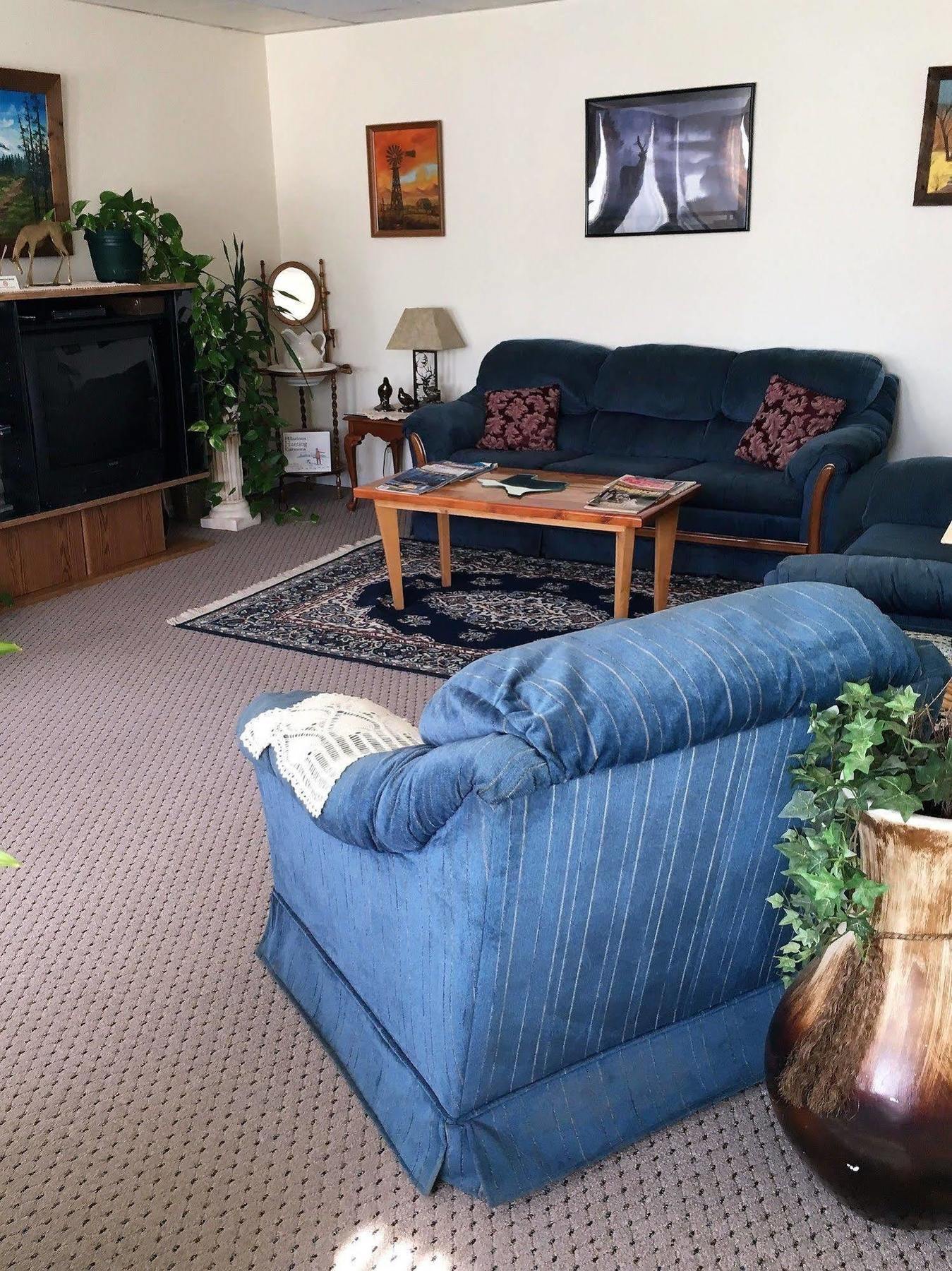 Hunters Lodge Motel Paducah 외부 사진