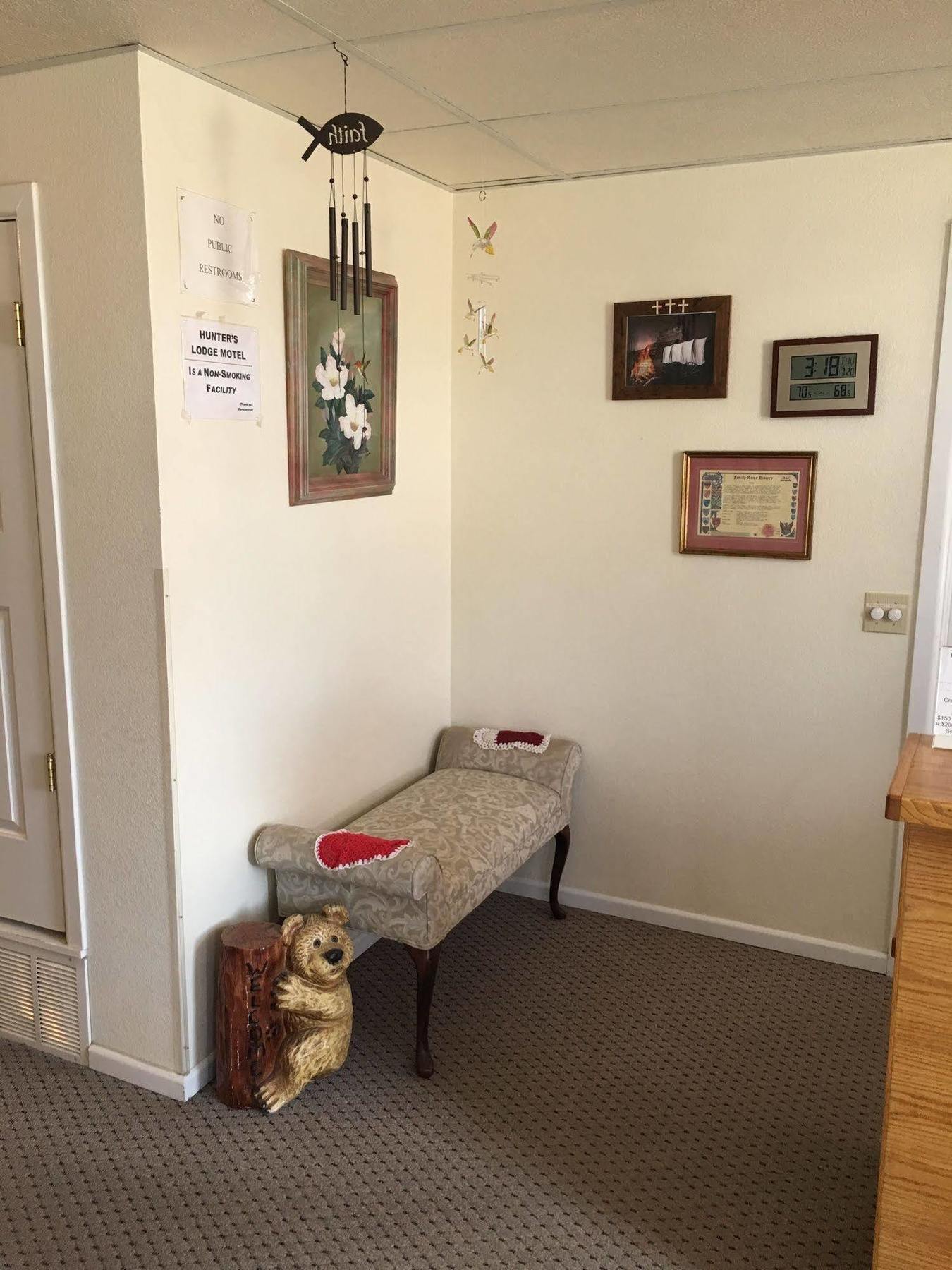 Hunters Lodge Motel Paducah 외부 사진